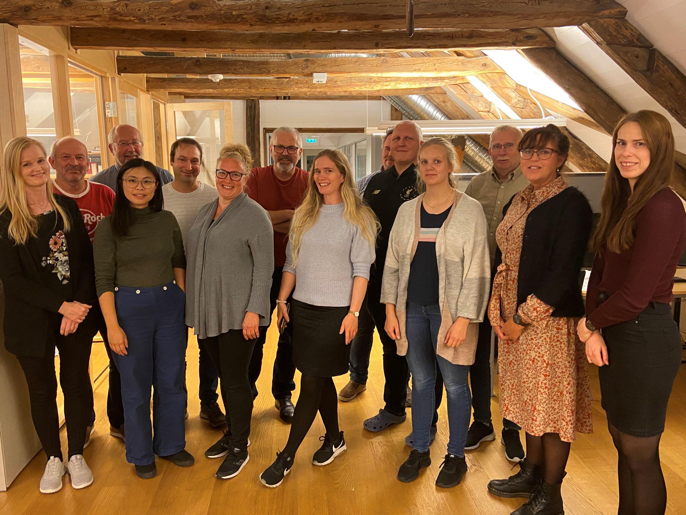 Digitalt kurs i Lean Prosjektering VDC gav mersmak