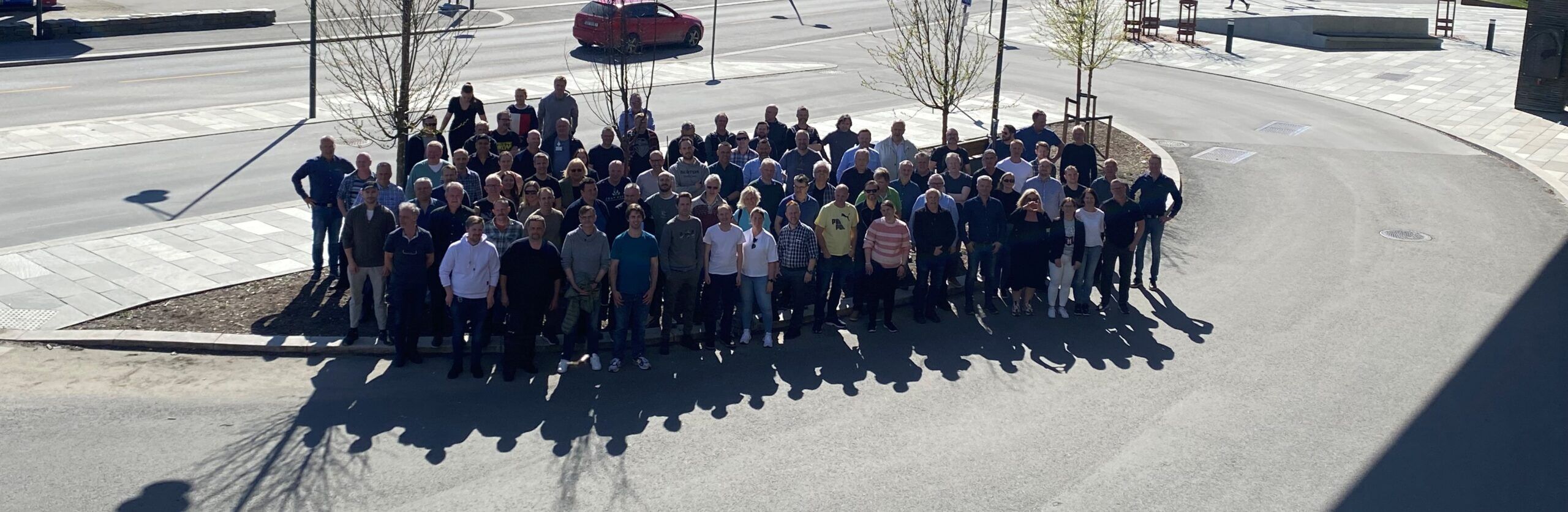 Lean i Helse Bergen - Teknisk avdeling
